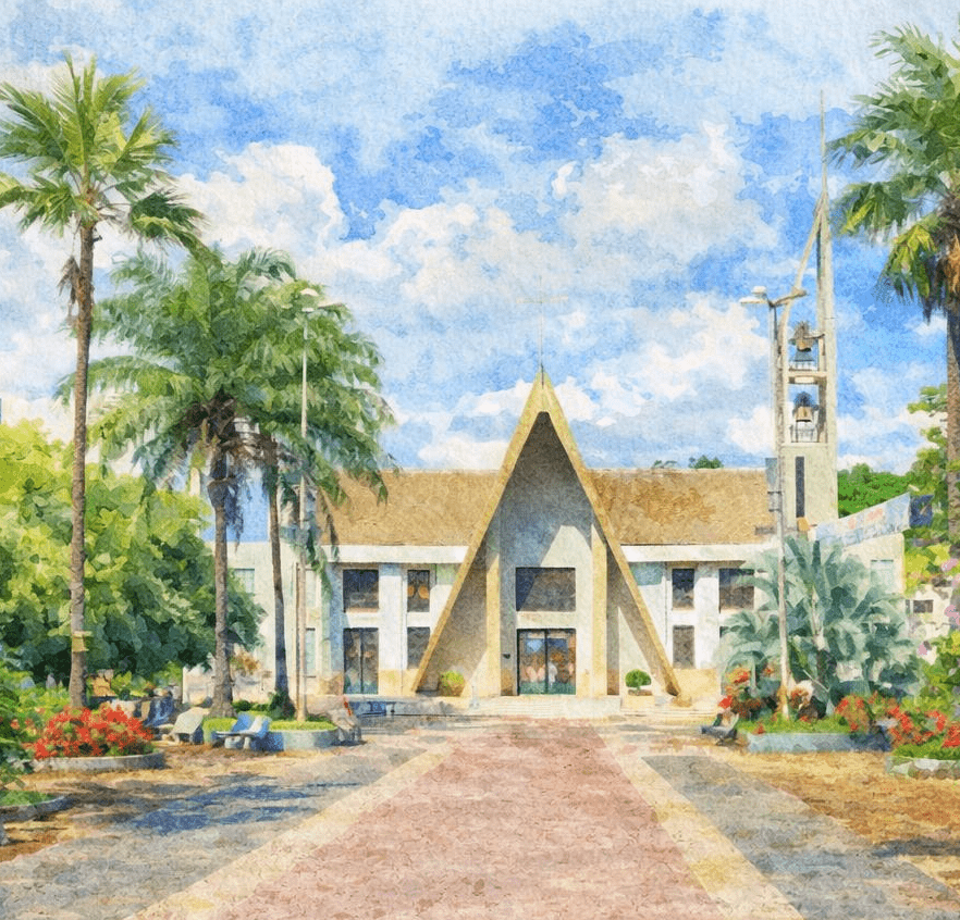 Matriz Nossa Senhora Auxiliadora – Colatina, ES