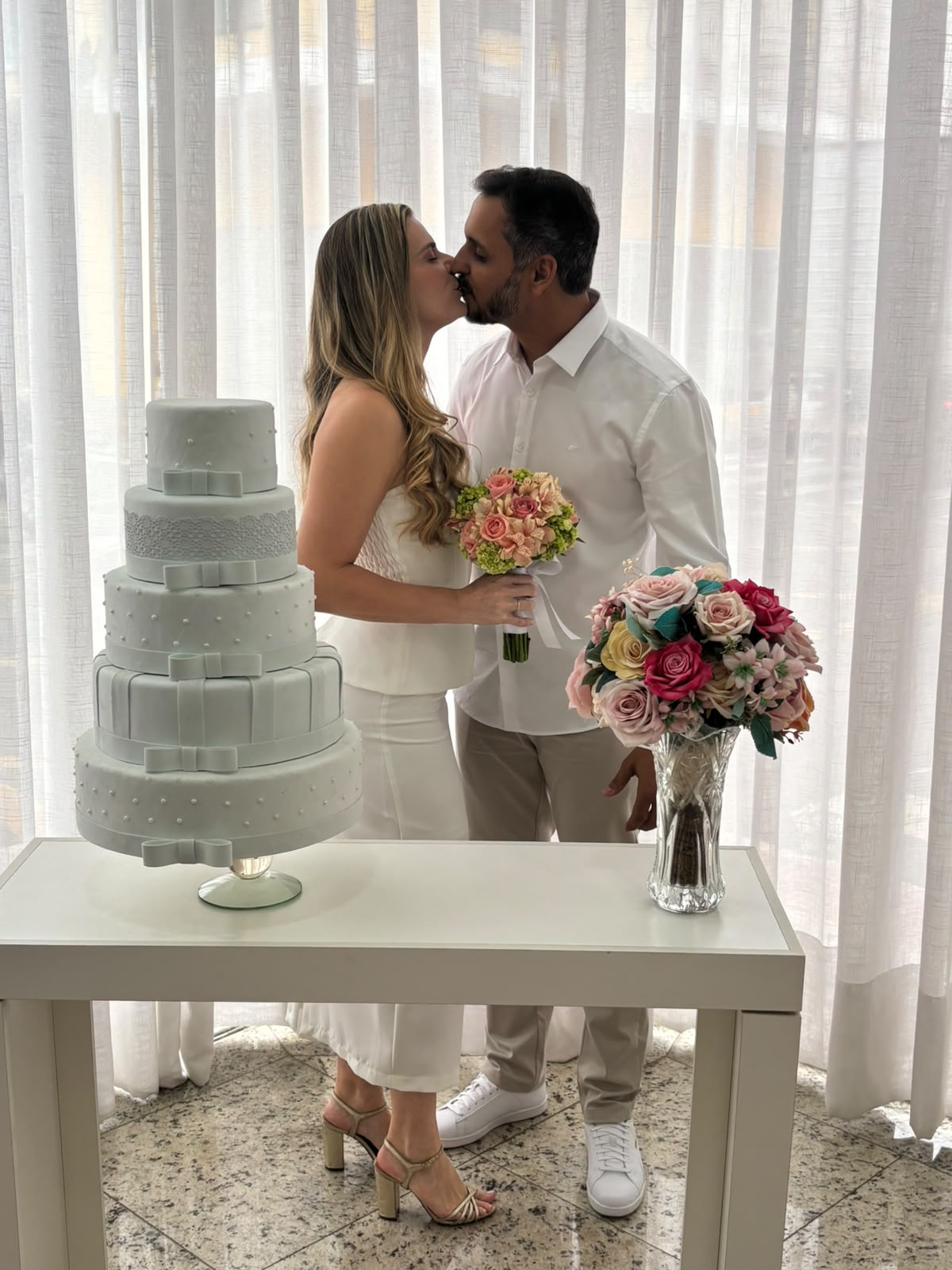 Nossa História Bianca & Fernando 1