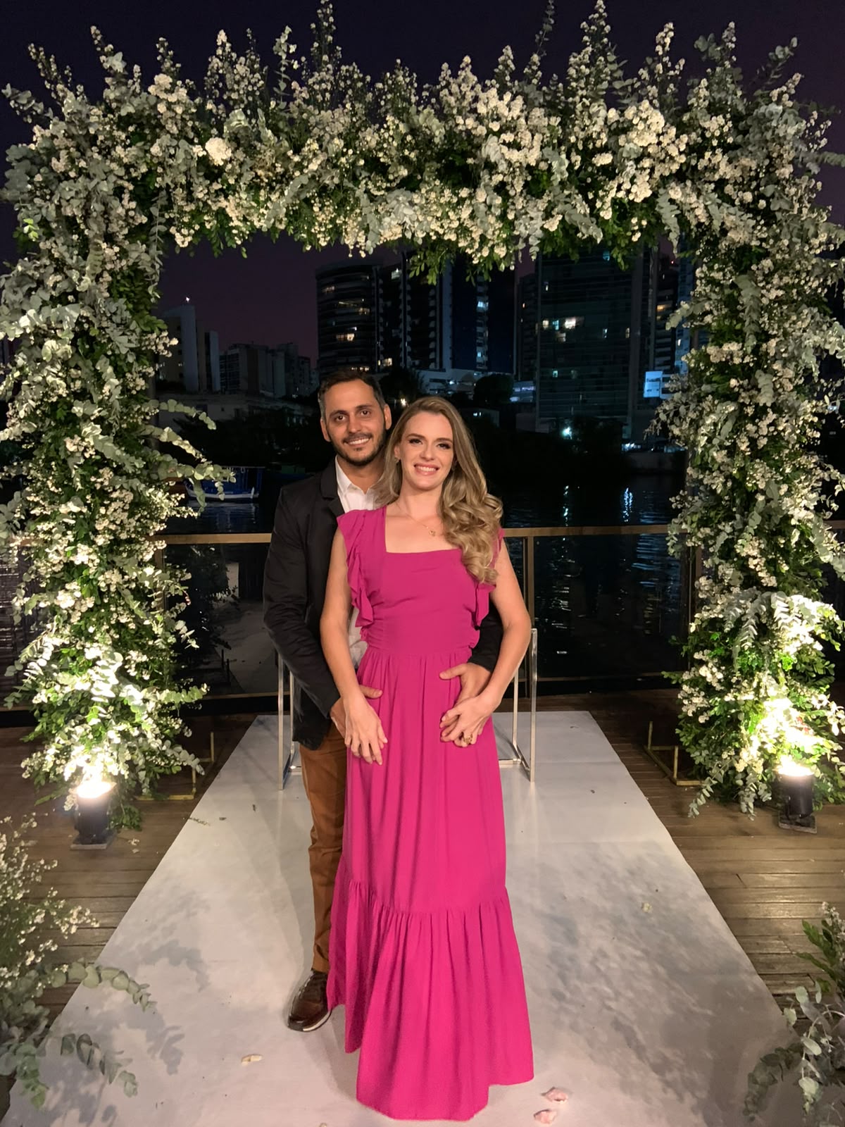 Nossa História Bianca & Fernando 13