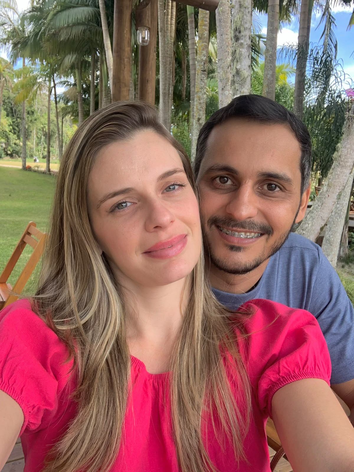 Nossa História Bianca & Fernando 16