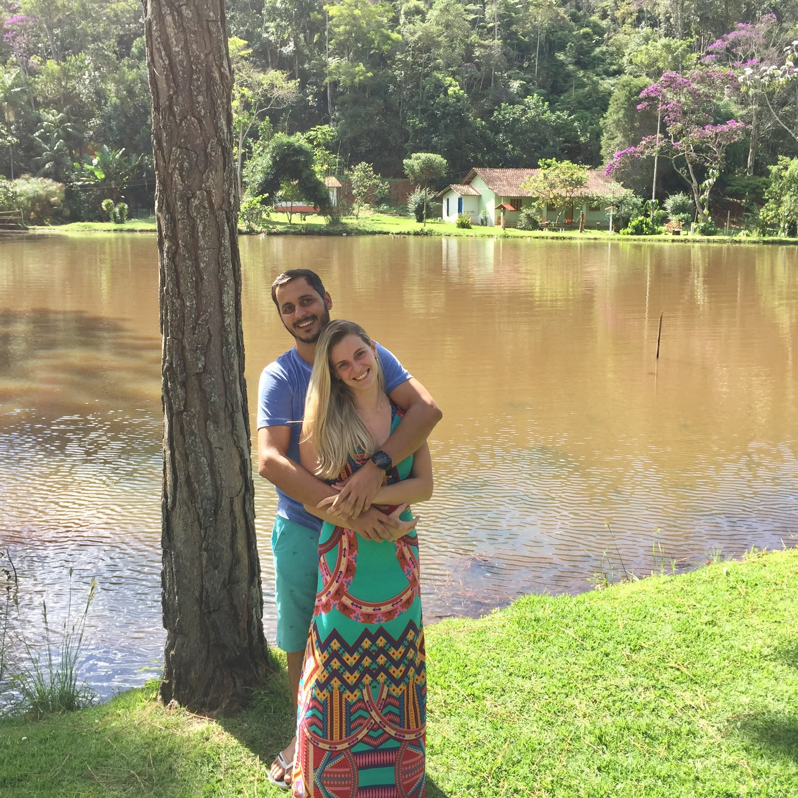 Nossa História Bianca & Fernando 6