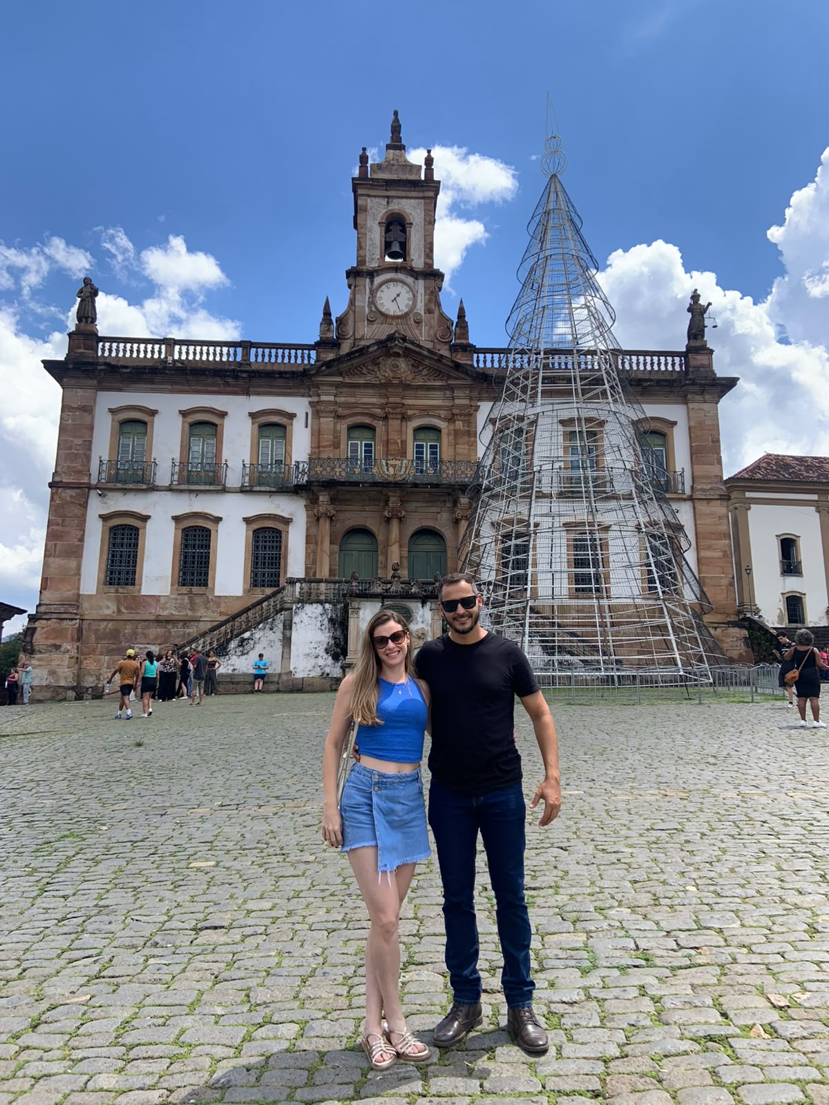 Nossa História Bianca & Fernando 8